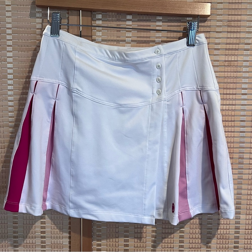 Wimbledon official brand tennis skirt Size 10